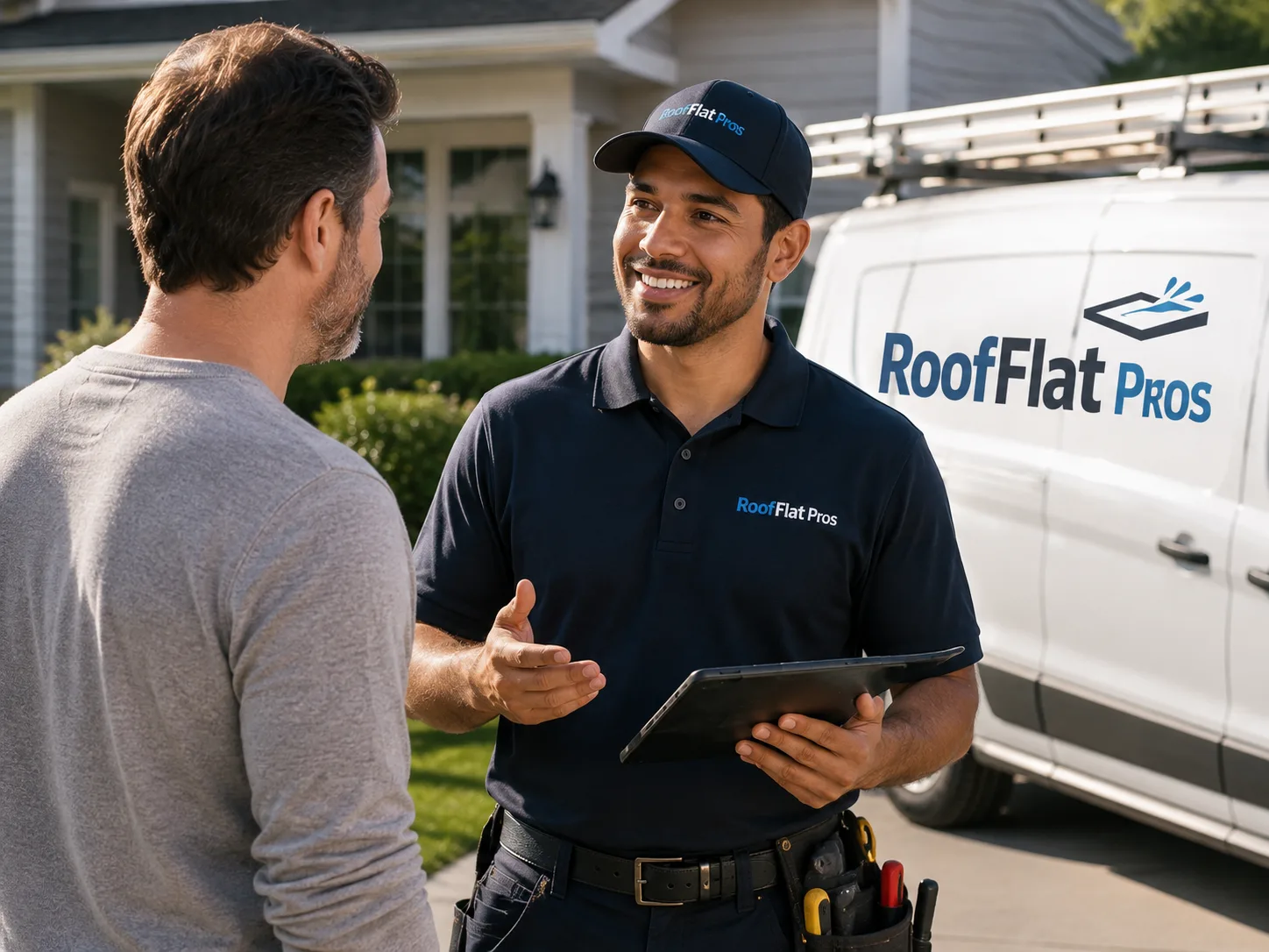 Flat Roof Leak Repair Pendergrass, GA common questions